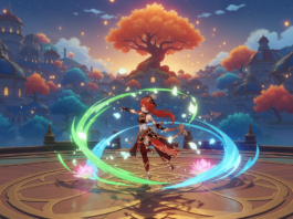 Genshin Impact: Alles über die Cutscene-Animation „Tanz von Sabzeruz“ Genshin Impact