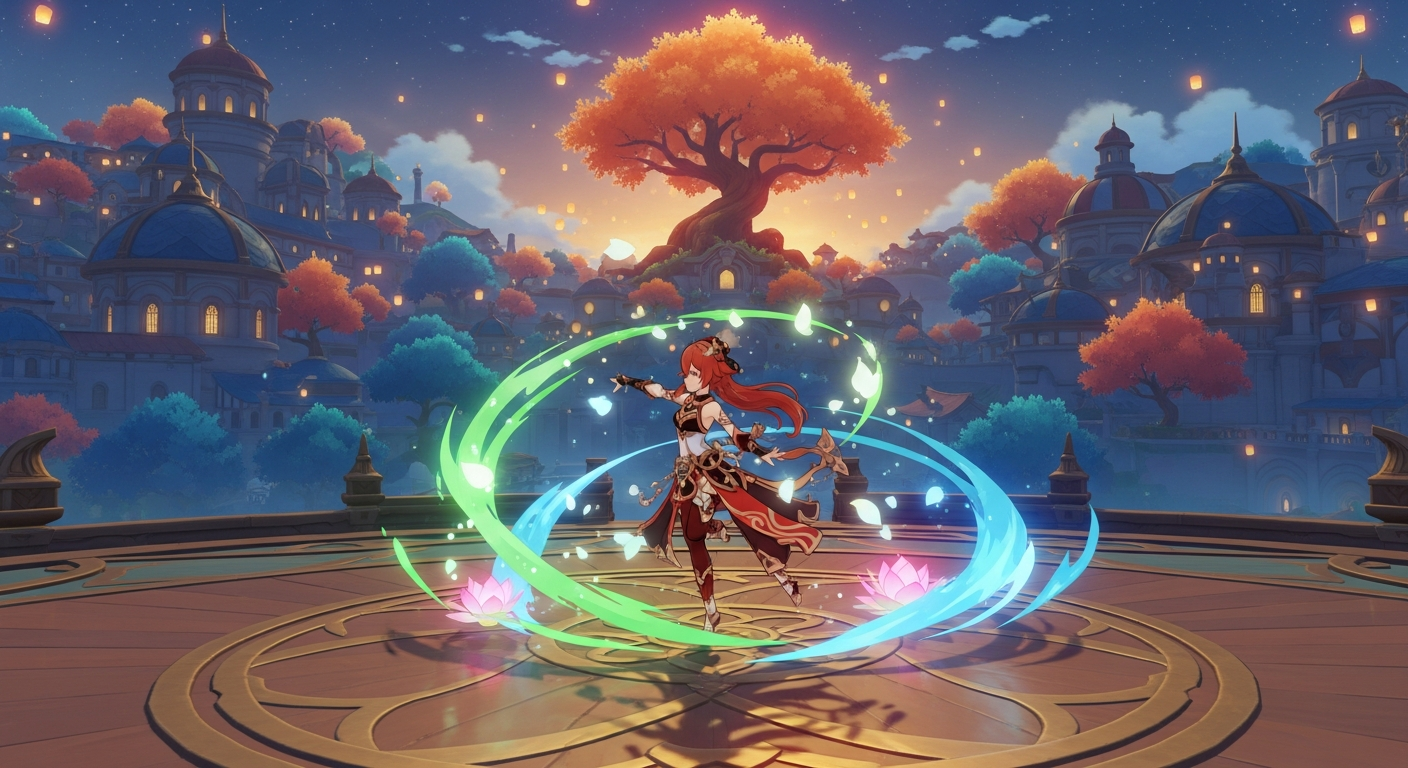 Genshin Impact Genshin Impact