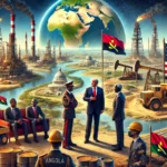Geopolitische Spannungen und Rohstoffpolitik
