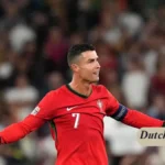 Georgina Rodríguez über Cristiano Ronaldos Wechsel