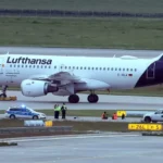 German-airport