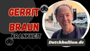 Gerrit Braun Krankheit