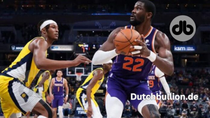 Gerücht Pacers könnte heute Suns RFA Deandre Ayton bewegen