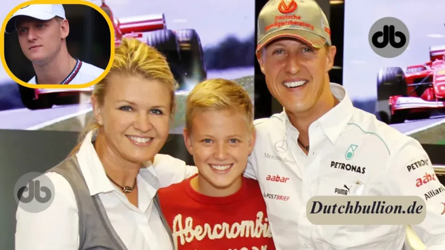 Die faszinierende Geschichte von Mick Schumacher: