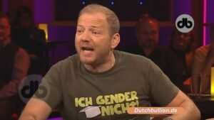 Geschlechternormen und Marios Konversationen