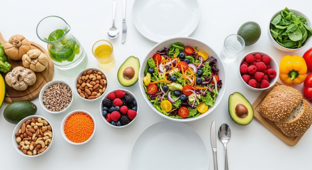 Gesunde Ernährung Tipps: Ihr umfassender Leitfaden für 2025 2 Gesunde Ernährung Tipps