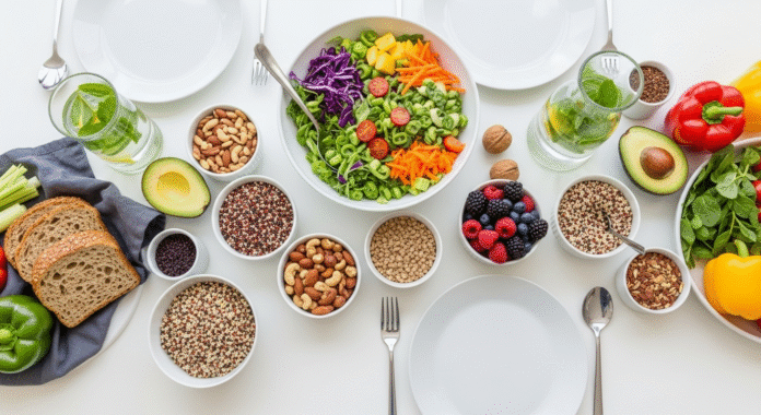 Gesunde Ernährung Tipps