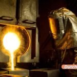 Gewinnberichts von Newmont für das zweite Quartal