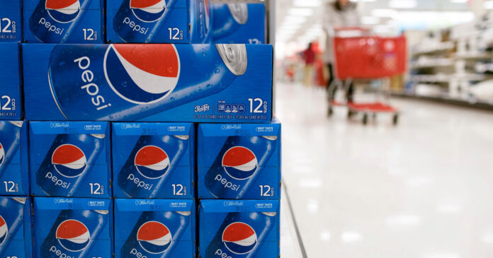 Gewinnmaximierung im Angesicht der Inflation Einblicke von PepsiCo