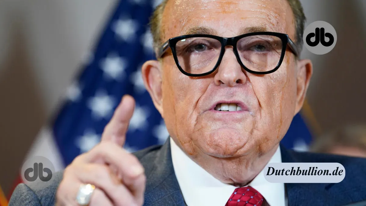 Giuliani weicht der Aussage vor der Grand Jury in Georgia aus