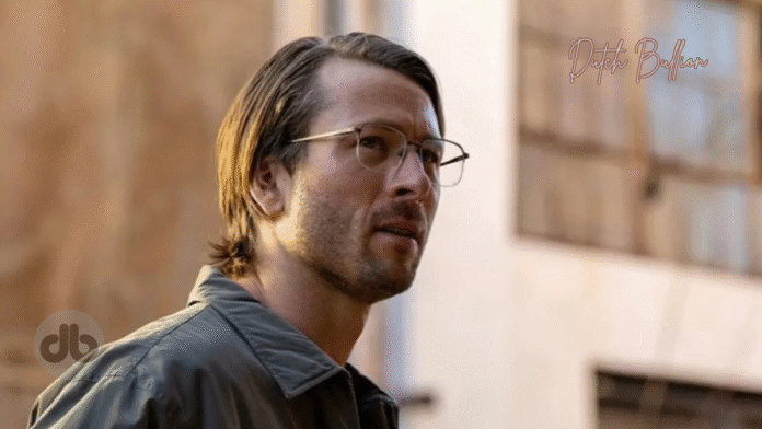 Glen Powell in Hit Man