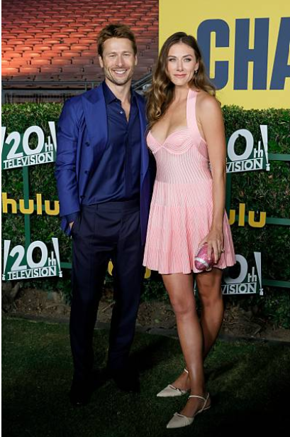 Wer ist die Glen Powell Freundin? Einblicke in das Liebesleben des Hollywood-Stars 1 Glen Powell Freundin