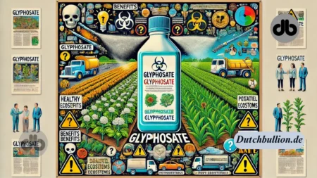 Glyphosat: Die Wahrheit über den umstrittenen Unkrautvernichter