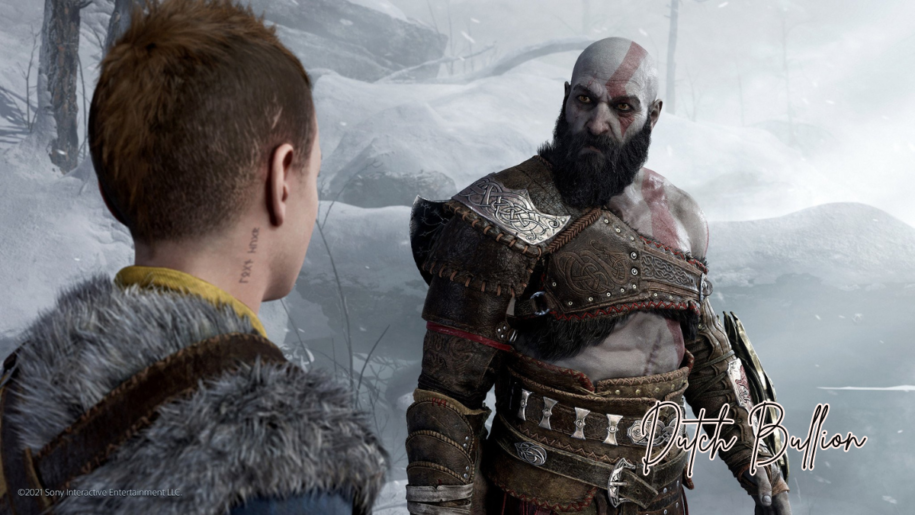 God of War Ragnarök Characters