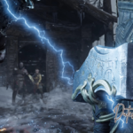 God of War Ragnarök Schauspieler