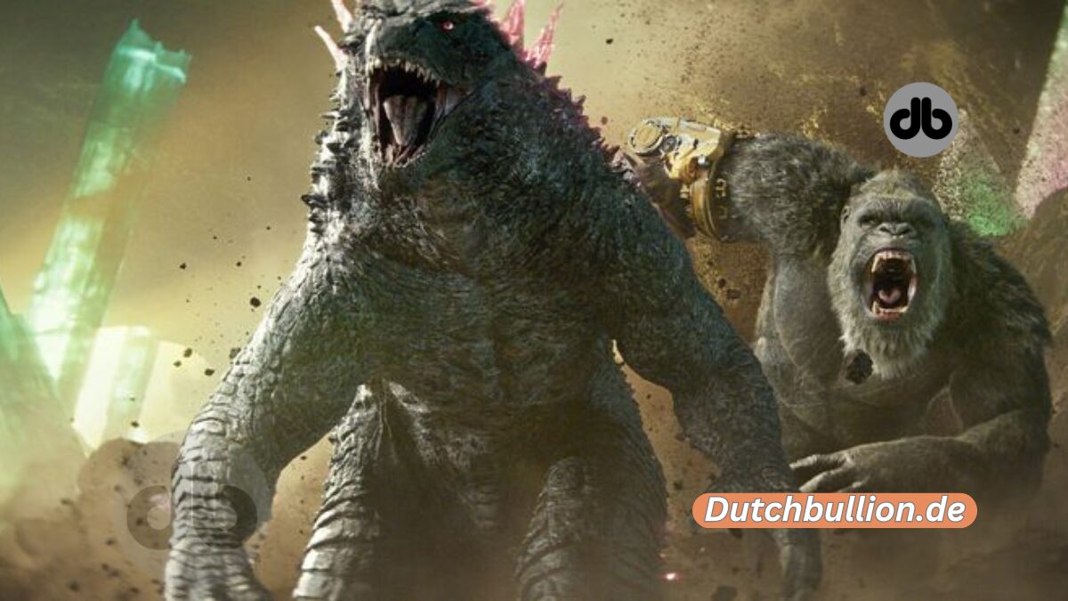 Godzilla x Kong