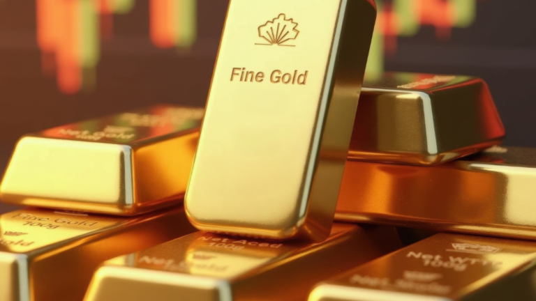 Gold im Rausch