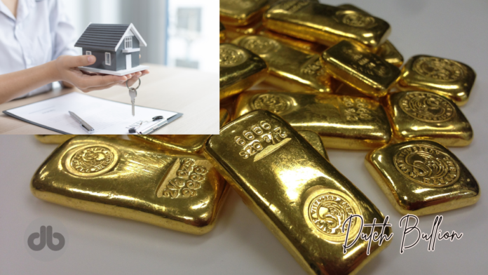 Gold vs. Immobilien