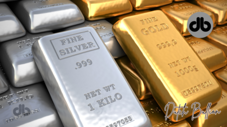 Gold vs. Silber: In welches Edelmetall sollten Sie zuerst investieren?