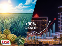 Goldman Sachs Analysten: Warum Dole und Melco Resorts vor 90 % Wachstum stehen Goldman Sachs Analysten