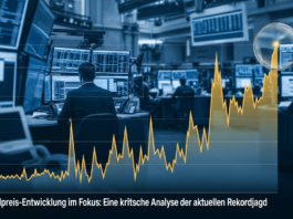 Goldpreis-Entwicklung im Fokus