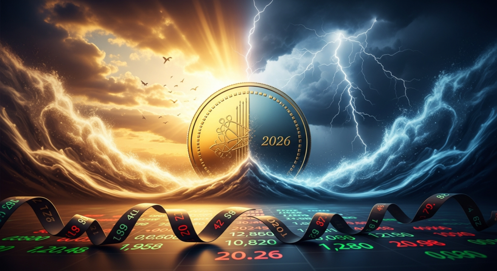 Goldpreis Prognose 2026