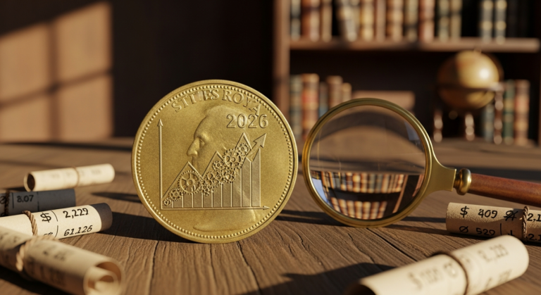 Goldpreis Prognose 2026