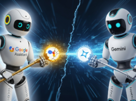 Google Assistant vs. Gemini