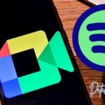 Google Meet integriert spotify