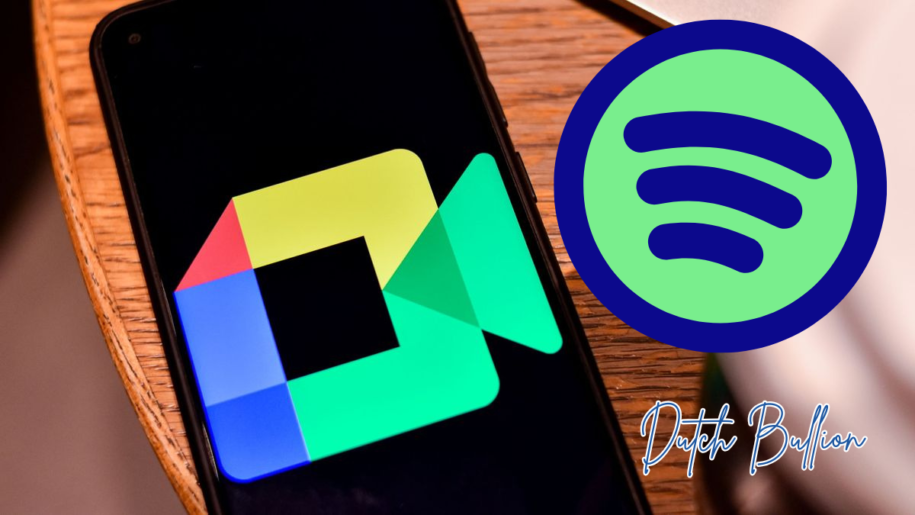 Google Meet integriert spotify