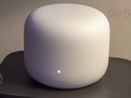 Google Nest Wifi Pro