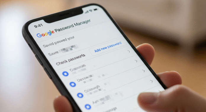 Google Password Manager Google Password Manager