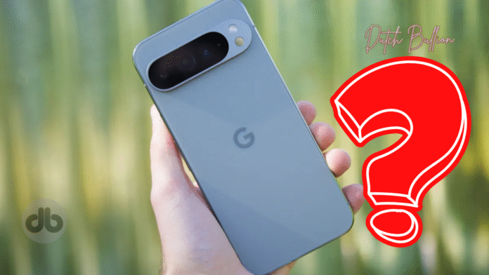Google Pixel 10