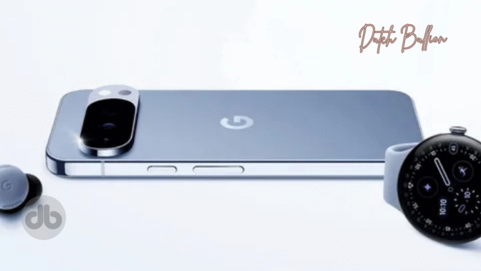 Google Pixel 10 Pro