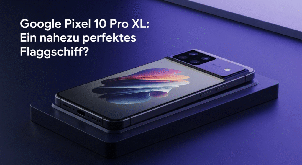 Google Pixel 10 Pro XL