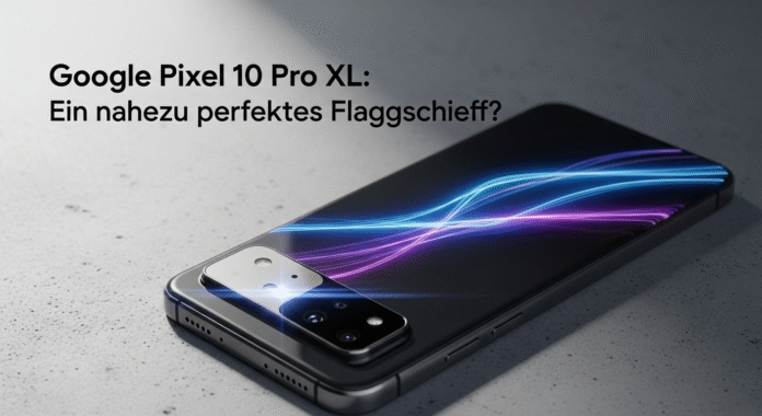 Google Pixel 10 Pro XL