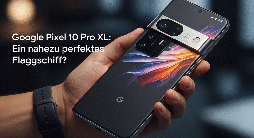 Google Pixel 10 Pro XL