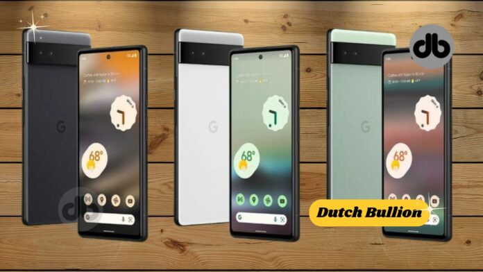 Google Pixel 6a