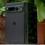 Google Pixel Fold Test