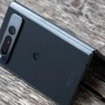 Google Pixel Fold design