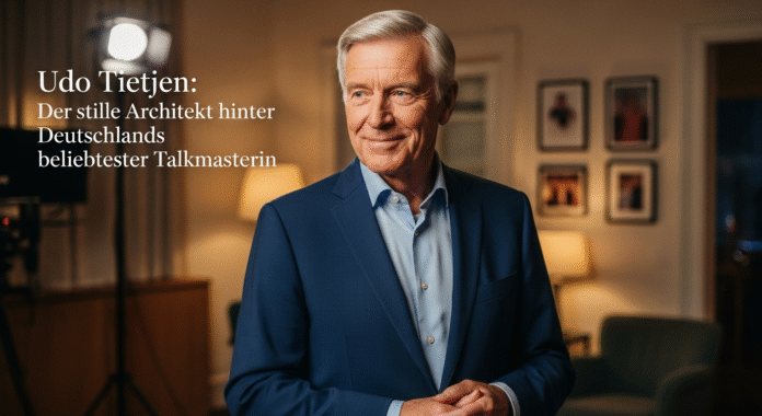 Udo Tietjen:
