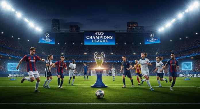 UEFA Champions League 2025/26