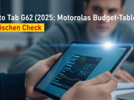 Moto Tab G62