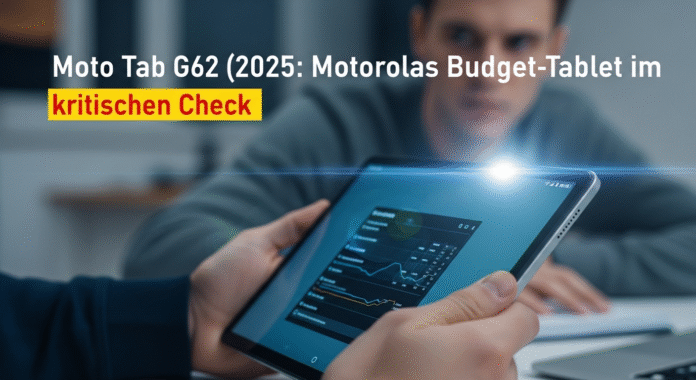 Moto Tab G62
