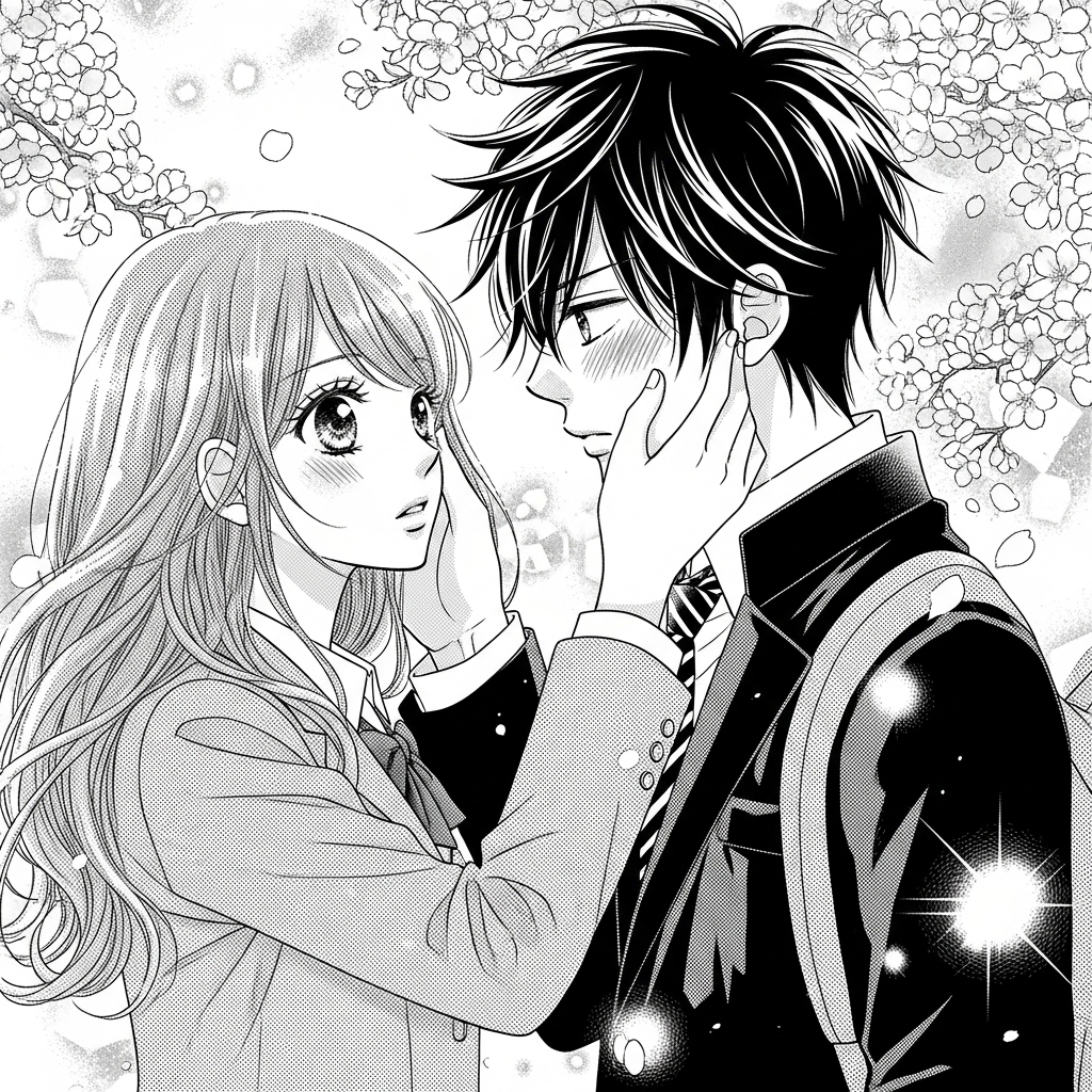 Manga Girl Bilder: Alles über Stil, Kunst & Inspiration 1 Shōjo (Mädchen-Manga)