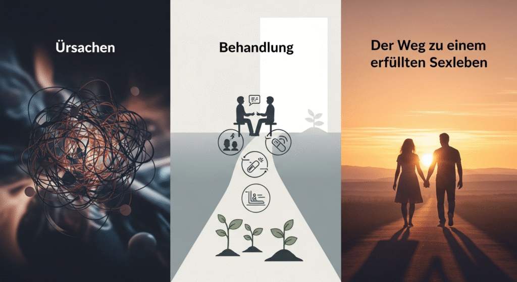 Vorzeitige Ejakulation