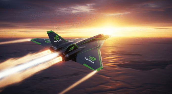 Google_AI_Studio_NVIDIA durchbricht die Schallmauer NVIDIA durchbricht die Schallmauer