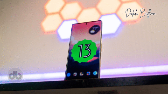 Googles Pixel 6-Serie kann nicht von Android 13 auf Android 12