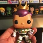 Graf Chocula Freddy Funko (Glow-in-the-Dark)
