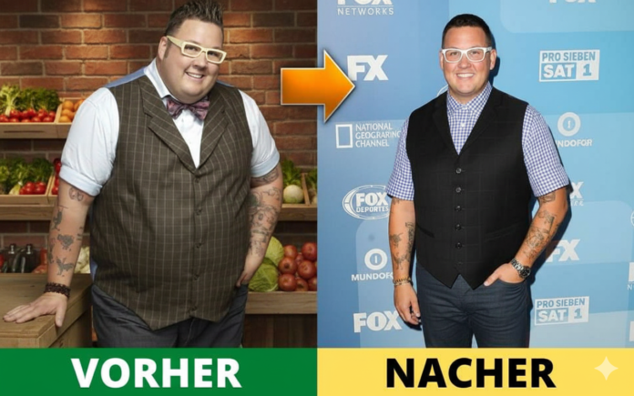 Graham Elliots Wandel